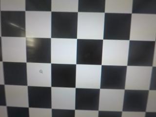 chessboard corrected with v360, scaled to fill entire output